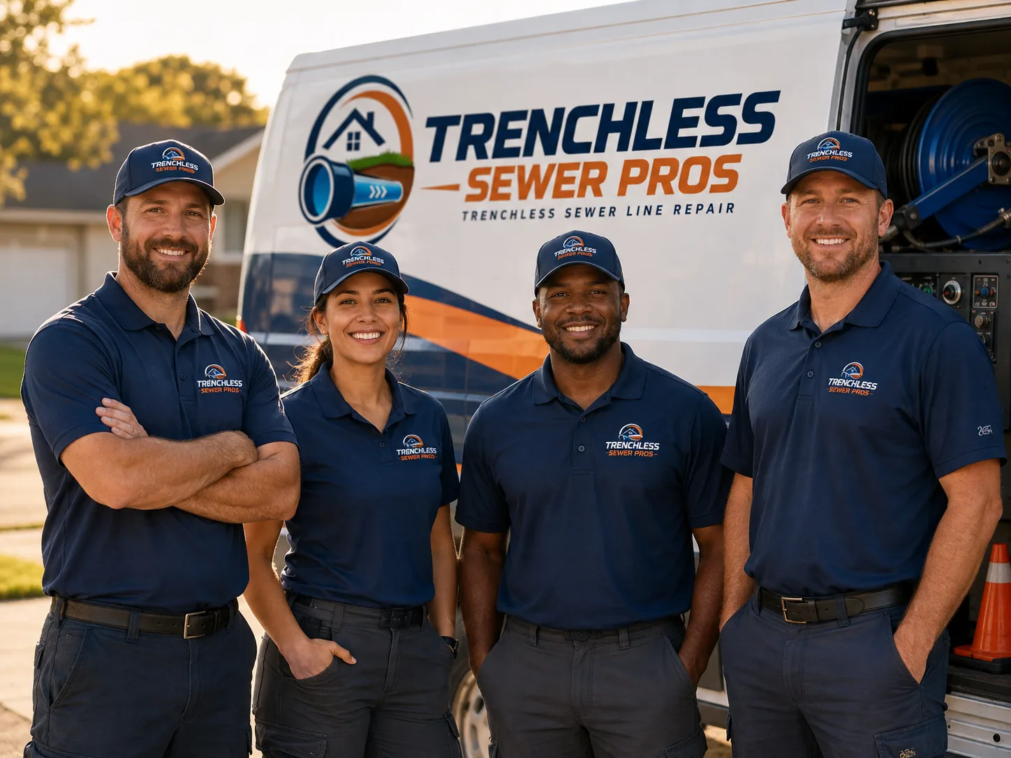 Trenchless Sewer Repair company in Canon, GA